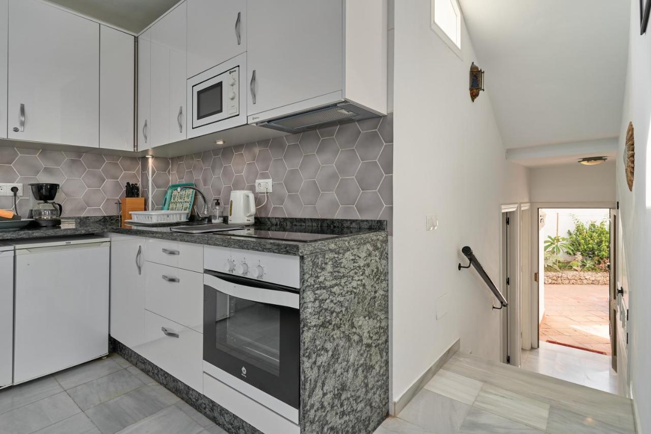 One Bedroom Penthouse Nerja Exterior foto